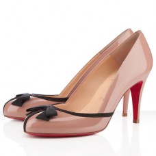 Christian Louboutin Lavallière pumps 100 mm, nude
