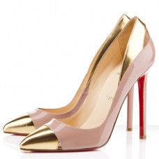 Christian Louboutin Duvette 120mm Pumps Nude