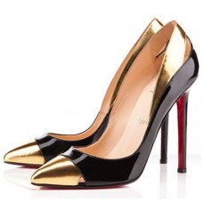 Christian Louboutin Duvette pumps 120 mm zwart