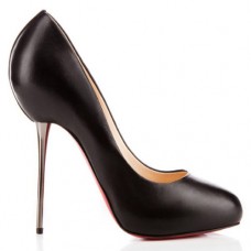 Christian Louboutin Big Lips pumps 120mm zwart Christian Louboutin Big Lips pumps 120mm zwart