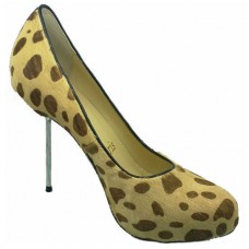 Christian Louboutin Big Lips 120mm Pumps Luipaardprint Christian Louboutin Big Lips 120mm Pumps Luipaardprint