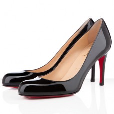 Christian Louboutin Simple 100mm Pumps Zwart