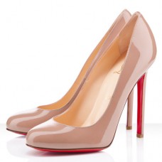 Christian Louboutin Lady Lynch pumps 120 mm, nude