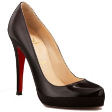 Christian Louboutin Rolando Hidden 120mm Pumps Zwart