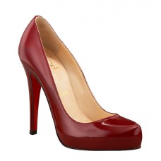 Christian Louboutin Rolando Hidden 120mm Pumps Rood Christian Louboutin Rolando Hidden 120mm Pumps Rood
