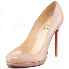 Christian Louboutin Filo 120mm Pumps Nude
