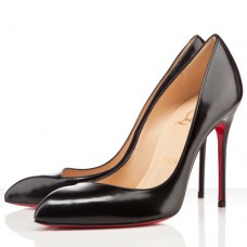 Christian Louboutin Corneille pumps van 100 mm, zwart. Christian Louboutin Corneille pumps van 100 mm, zwart.