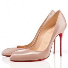 Christian Louboutin Corneille 100mm Pumps Nude
