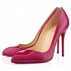 Christian Louboutin Corneille 100mm Pumps Rose Matador