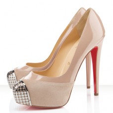 Christian Louboutin Maggie pumps 140 mm, nude Christian Louboutin Maggie pumps 140 mm, nude