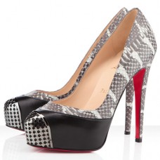 Christian Louboutin Maggie pumps 140 mm zwart Christian Louboutin Maggie pumps 140 mm zwart