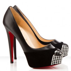Christian Louboutin Maggie pumps 140 mm zwart