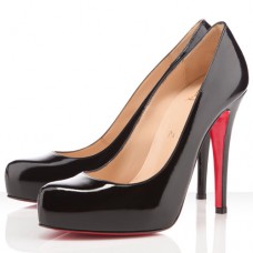 Christian Louboutin Rolando pumps van 120 mm, zwart Christian Louboutin Rolando pumps van 120 mm, zwart