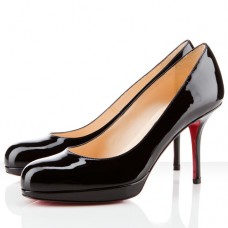 Christian Louboutin Prorata 80mm Pumps Zwart