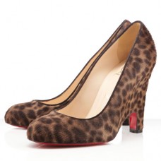 Christian Louboutin Morphing 100mm Pumps Luipaardprint Christian Louboutin Morphing 100mm Pumps Luipaardprint