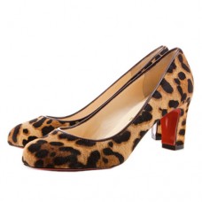 Christian Louboutin Mistica 60mm Pumps Luipaardprint