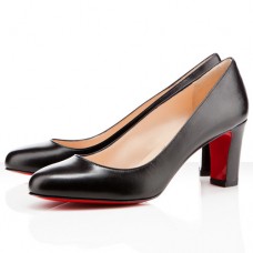Christian Louboutin Mistica 60mm Pumps Zwart Christian Louboutin Mistica 60mm Pumps Zwart