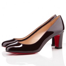 Christian Louboutin Mistica 60mm Pumps Zwart Christian Louboutin Mistica 60mm Pumps Zwart