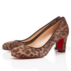 Christian Louboutin Mistica 60mm Pumps Luipaardprint