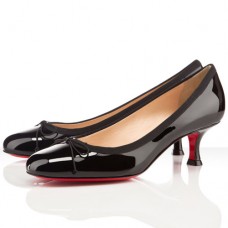 Christian Louboutin Marcia Balla pumps 40 mm zwart Christian Louboutin Marcia Balla pumps 40 mm zwart