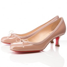 Christian Louboutin Marcia Balla pumps 40 mm in nude Christian Louboutin Marcia Balla pumps 40 mm in nude