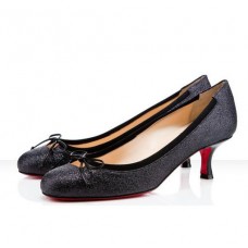 Christian Louboutin Neo Mars pumps 40 mm zwart Christian Louboutin Neo Mars pumps 40 mm zwart