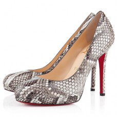 Christian Louboutin nieuwe eenvoudige pumps van 120 mm in zwart. Christian Louboutin nieuwe eenvoudige pumps van 120 mm in zwart.