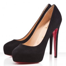 Christian Louboutin Miss Clichy pumps van 140 mm, zwart Christian Louboutin Miss Clichy pumps van 140 mm, zwart