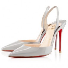 Christian Louboutin Ever 100mm Special Occasion Beige Christian Louboutin Ever 100mm Special Occasion Beige