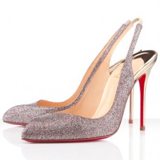 Christian Louboutin Corneille 100mm Speciale Gelegenheid Meerkleurig