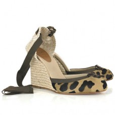 Christian Louboutin Carino 100mm sleehakken met luipaardprint Christian Louboutin Carino 100mm sleehakken met luipaardprint
