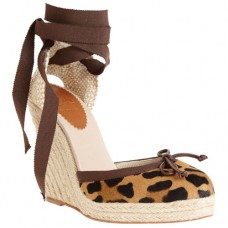 Christian Louboutin Carino Plato 120mm sleehakken met luipaardprint Christian Louboutin Carino Plato 120mm sleehakken met luipaardprint