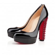 Christian Louboutin Taclou 140mm platformschoenen zwart