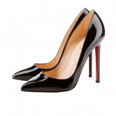 Christian Louboutin Pigalle pumps 120 mm zwart