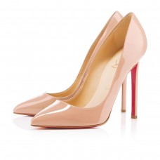 Christian Louboutin Pigalle 120mm pumps in nude