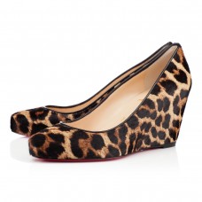Christian Louboutin Melisa 70mm Pumps Luipaardprint Christian Louboutin Melisa 70mm Pumps Luipaardprint