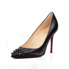 Christian Louboutin Geo 80mm Pumps Zwart