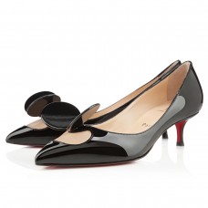 Christian Louboutin Madame Mouse pumps 40 mm zwart