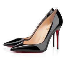 Christian Louboutin Completa 100mm Pumps Zwart