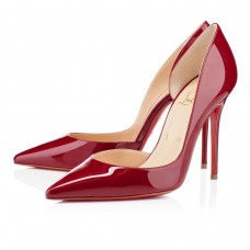 Christian Louboutin Iriza pumps 100 mm rood