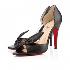 Christian Louboutin Livre 100mm Pumps Zwart