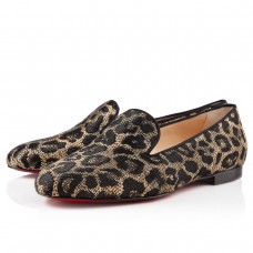 Christian Louboutin Sakouette loafers zwart