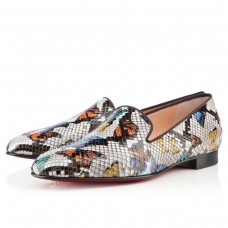 Christian Louboutin Henriette loafers in meerdere kleuren