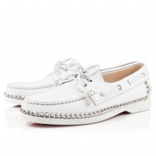 Christian Louboutin Steckel loafers wit Christian Louboutin Steckel loafers wit