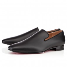 Christian Louboutin Dandy Loafers Zwart Christian Louboutin Dandy Loafers Zwart