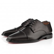 Christian Louboutin Bruno Orlato loafers zwart