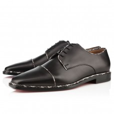 Christian Louboutin Bruno Orlato loafers zwart