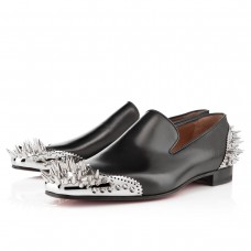 Christian Louboutin Ironito loafers zwart