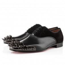 Christian Louboutin Tyronito loafers zwart