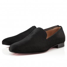 Christian Louboutin Henri loafers zwart